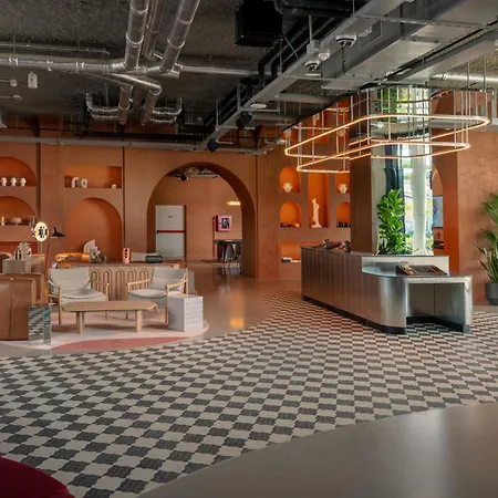 The Social Hub 4* Roma