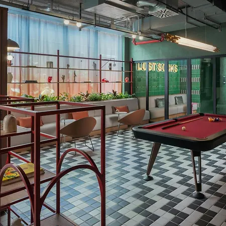 The Social Hub 4* Rzym
