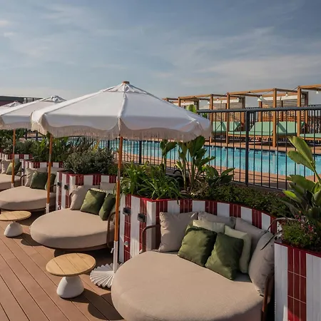 Hotel The Social Hub