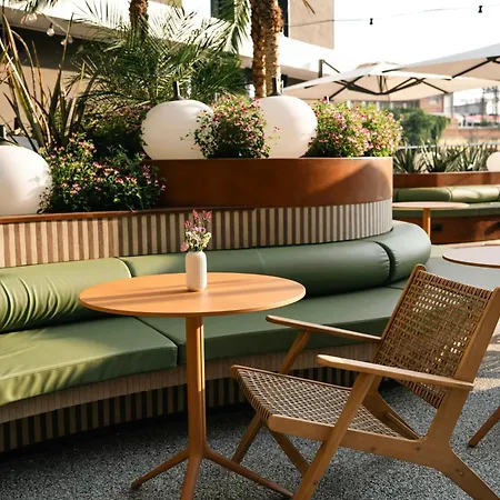 The Social Hub Hotel