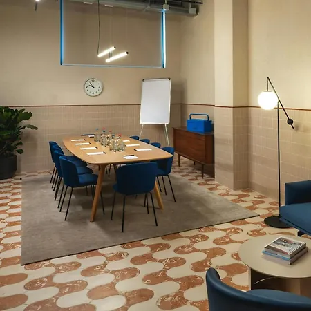 The Social Hub