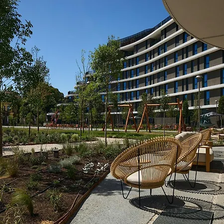 Hotel The Social Hub Rzym