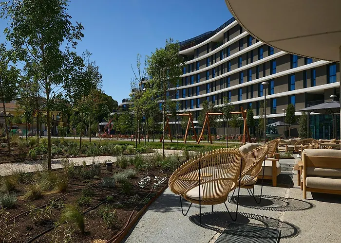 Hotel The Social Hub Rome