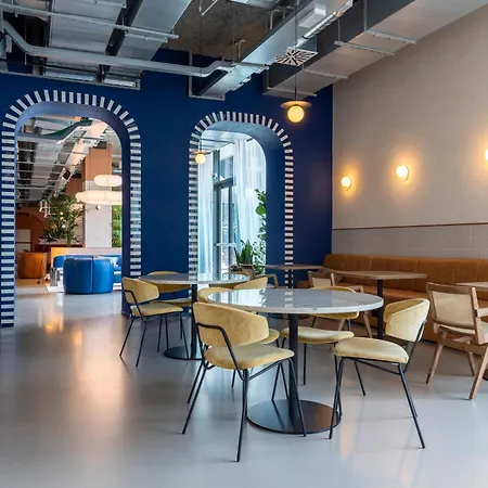 Отель The Social Hub Рим