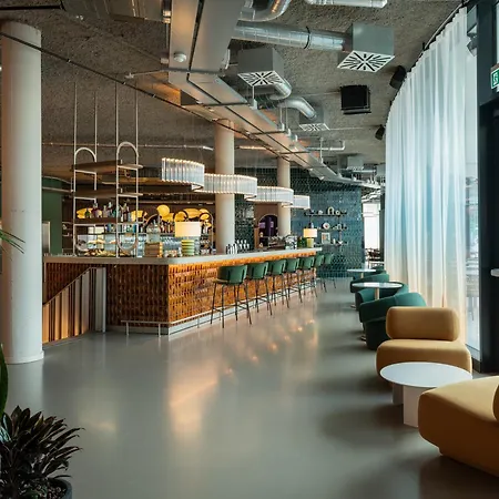 Hotel The Social Hub Roma