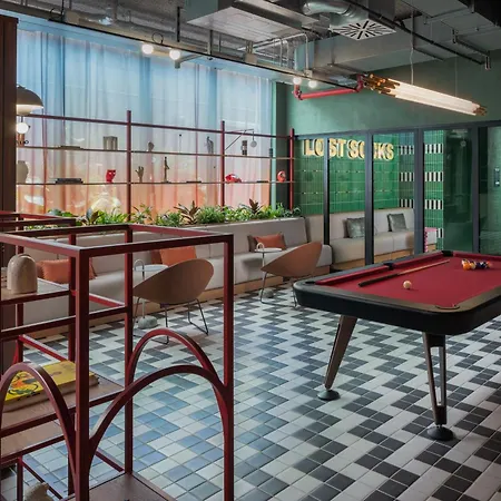The Social Hub Hotel Roma