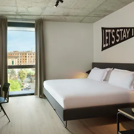 The Social Hub 4* Roma