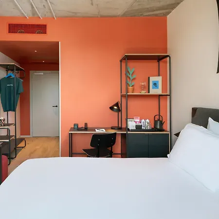 Hotel The Social Hub Roma