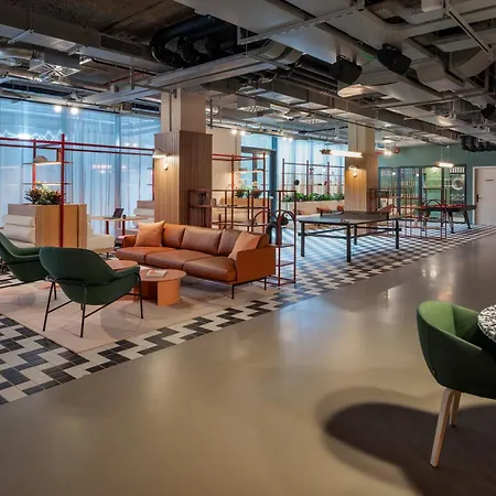 The Social Hub Hotel Roma