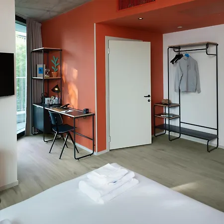 Hotel The Social Hub Roma