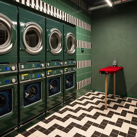 The Social Hub Hotel 4*