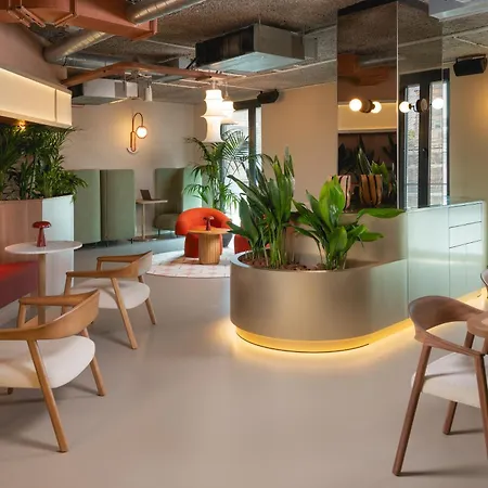 The Social Hub 酒店 罗马