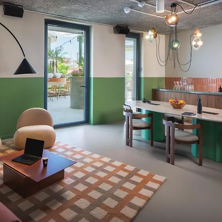 The Social Hub 酒店 罗马