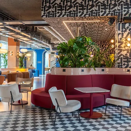 The Social Hub מלון רומא