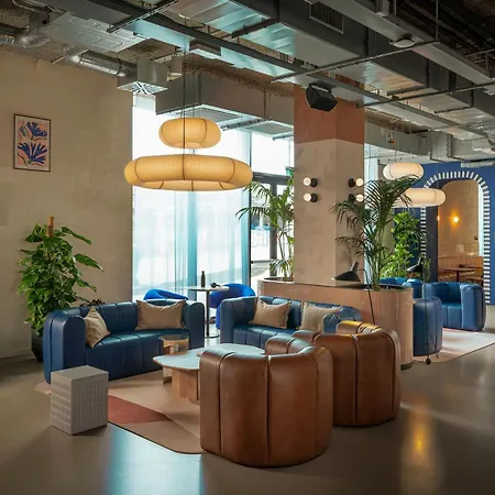 Otel The Social Hub