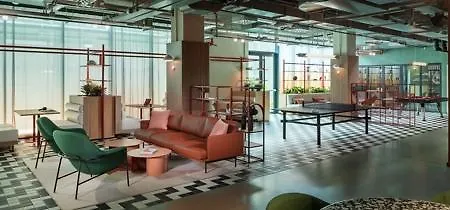 The Social Hub