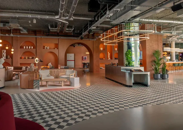 The Social Hub 4* Roma