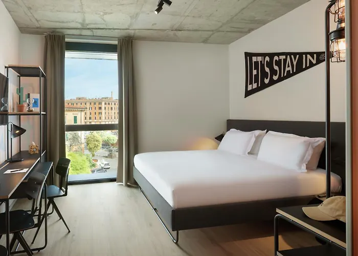 The Social Hub 4* Roma