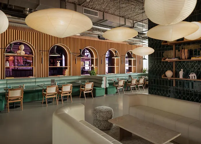 Hotel The Social Hub Roma