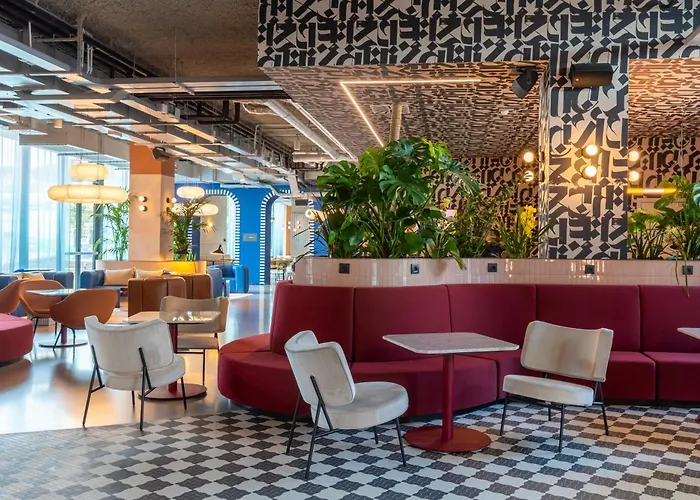 The Social Hub Hotel Roma