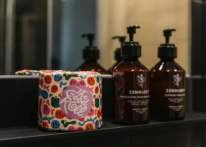 The Social Hub روما