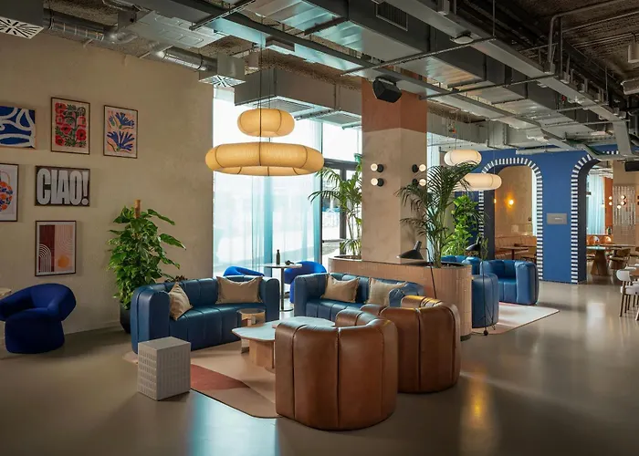 فندق The Social Hub