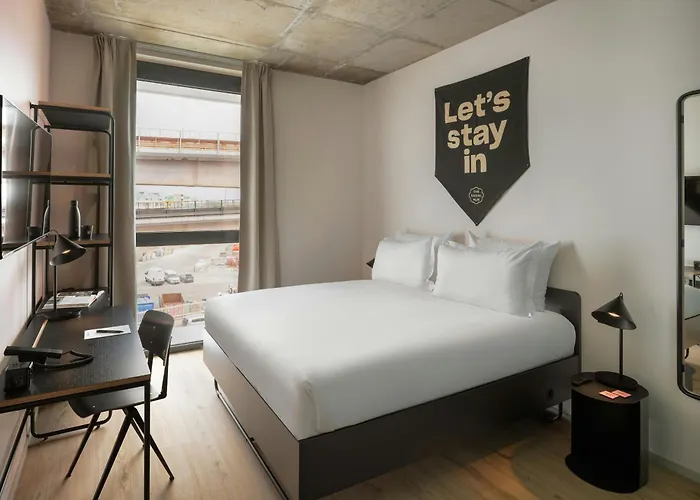 فندق The Social Hub