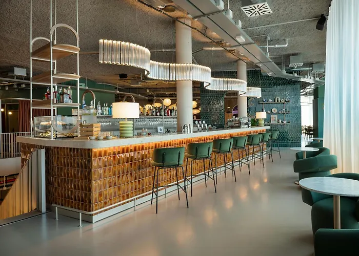 فندق The Social Hub