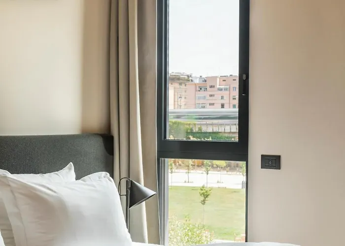 The Social Hub 4* روما