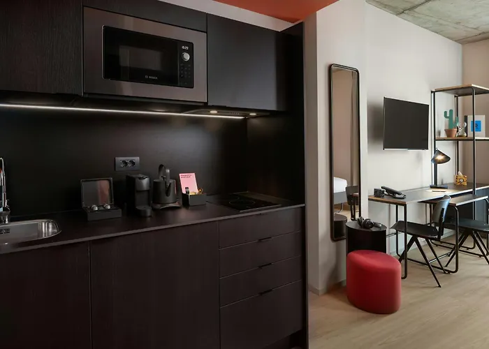 The Social Hub فندق 4*