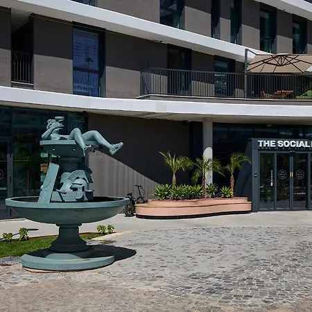 The Social Hub 4* רומא