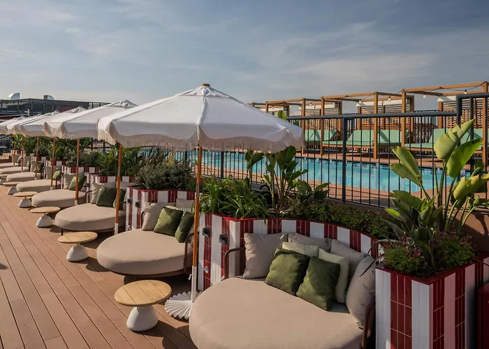 Hotel The Social Hub